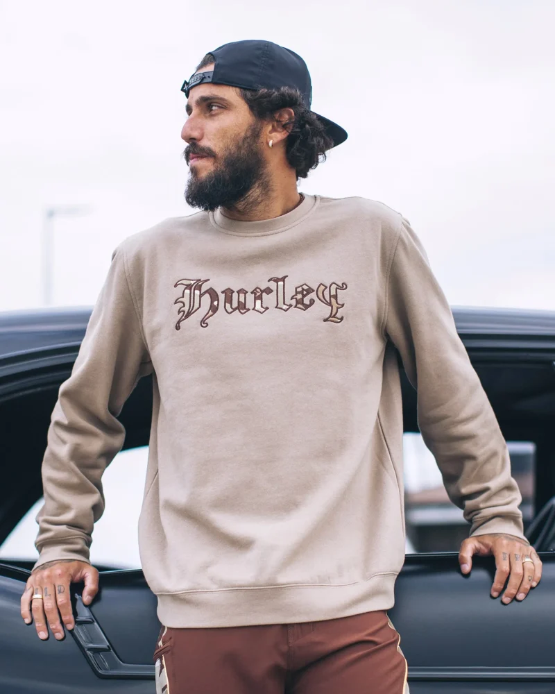 25th crew premium apparel collection