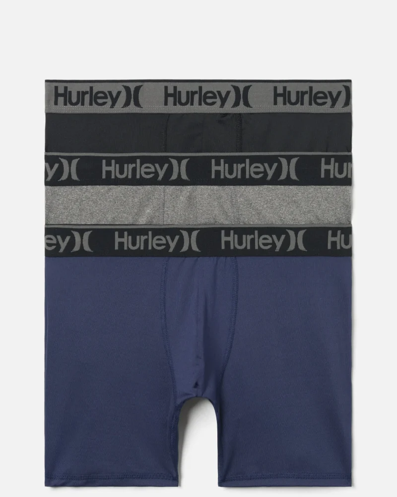 3 pack regrind core boxer briefs