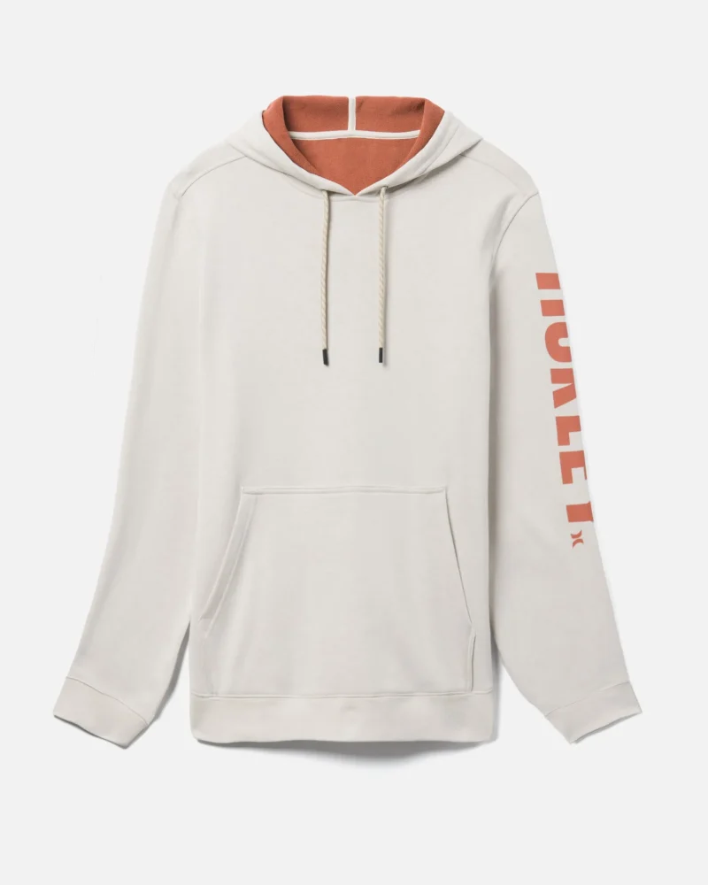 acadia cozy heat hoodie pullover