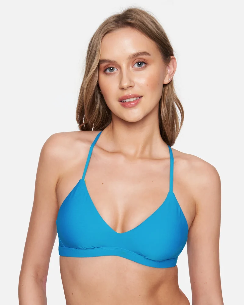 adjustable solid bikini top for all sizes scaled