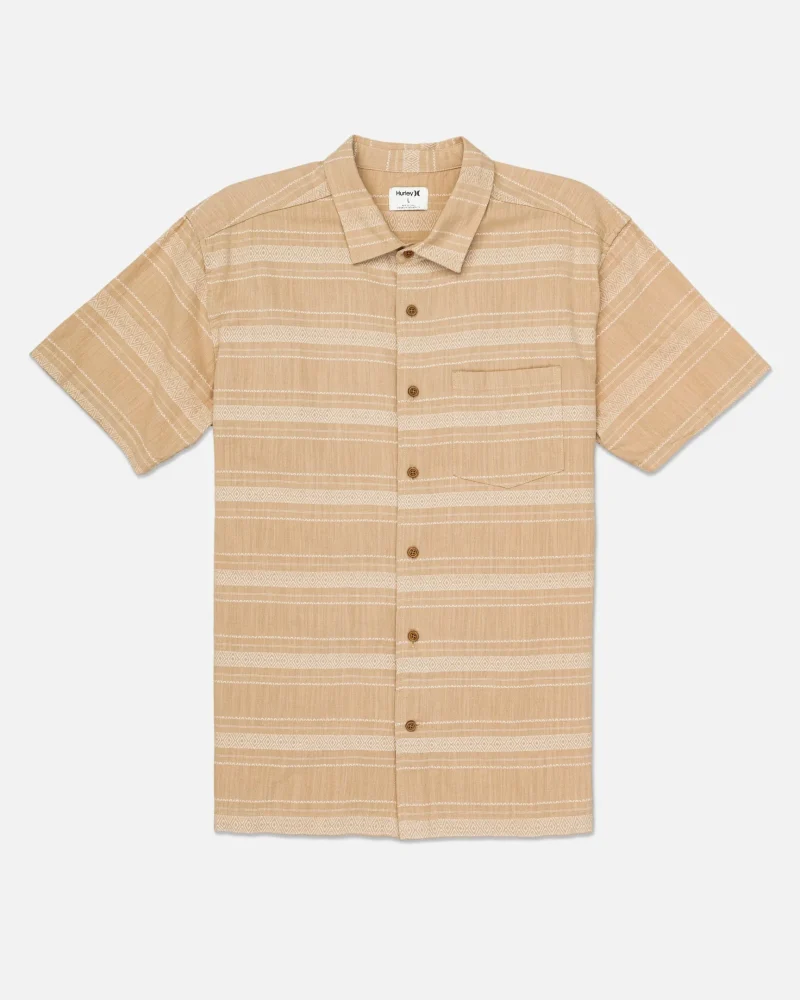 baja rincon casual short sleeve shirt