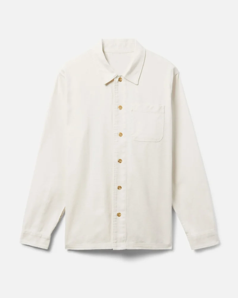 bixby long sleeve canvas shirt 1