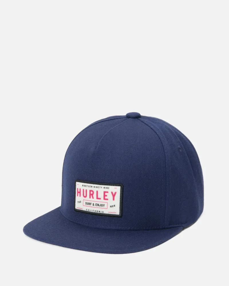 bixby premium snapback cap