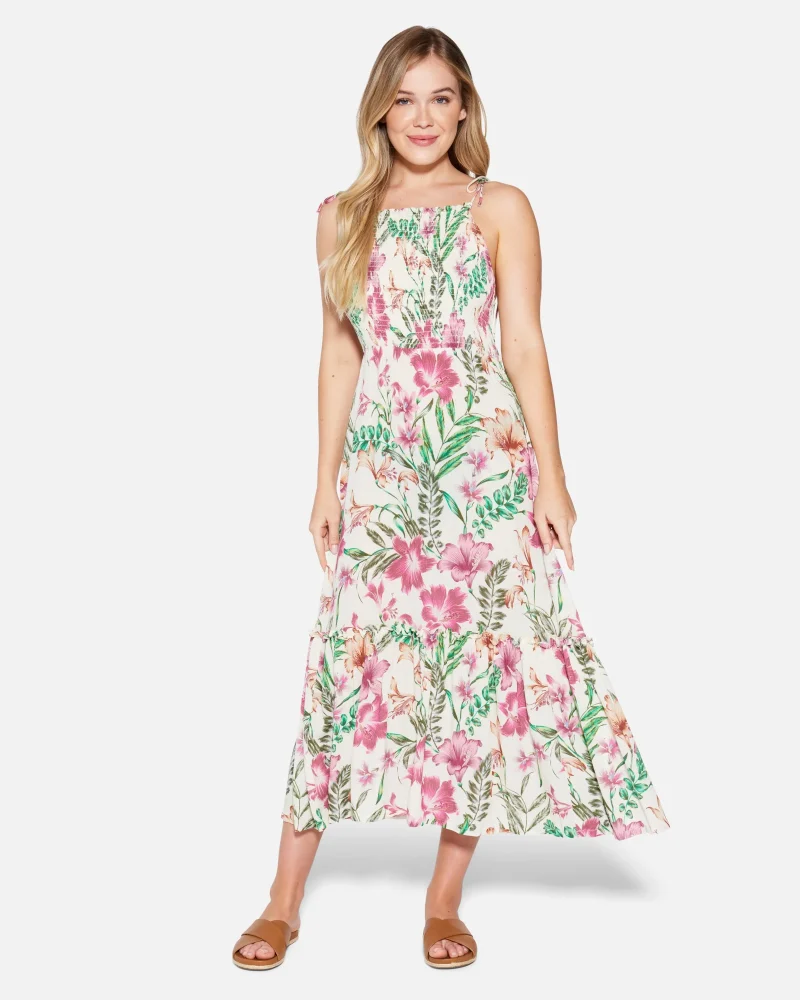 botanic wonder midi dress scaled