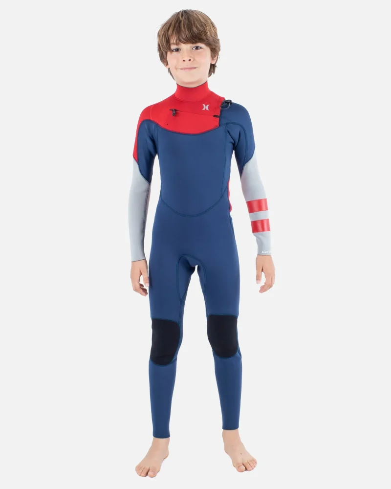 boys 3 2mm full wetsuit