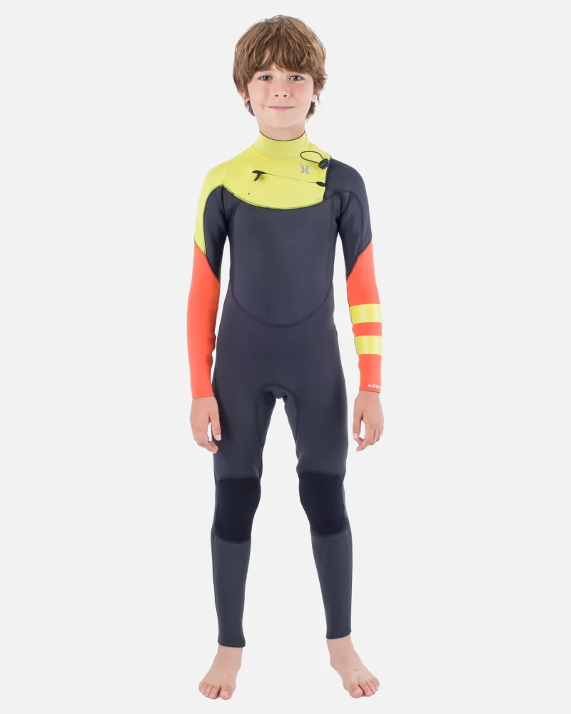 boys 3 2mm full wetsuit advantage