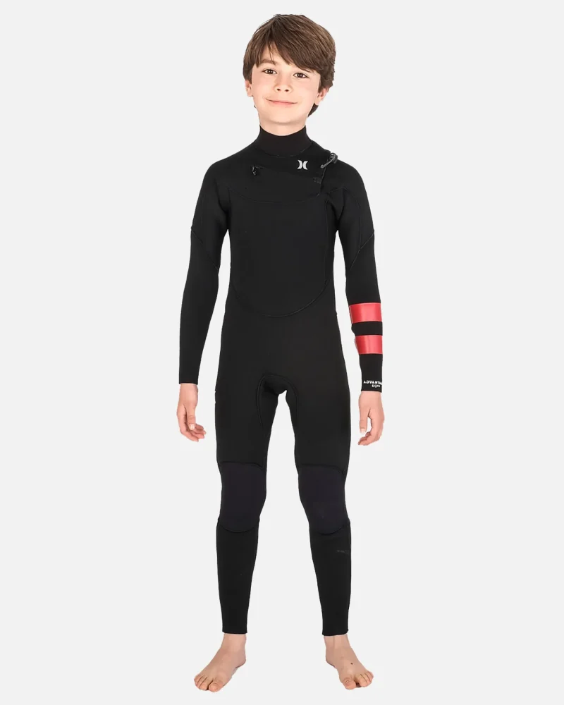 boys 3 2mm fullsuit wetsuit 1