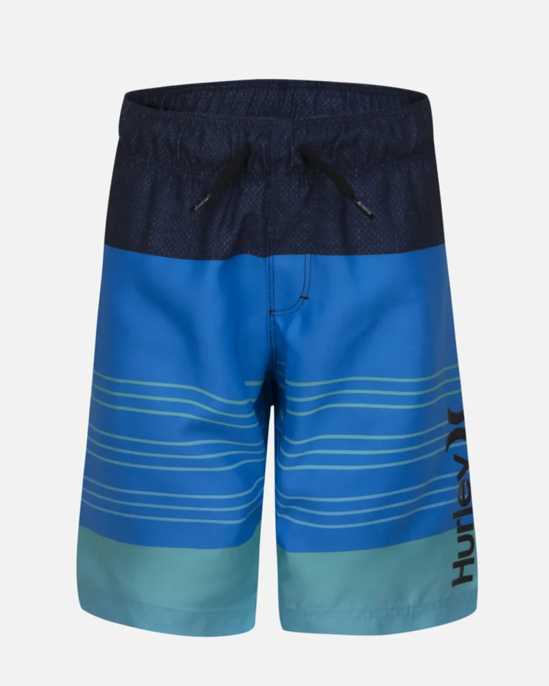 boys breakwater pull on swim shorts