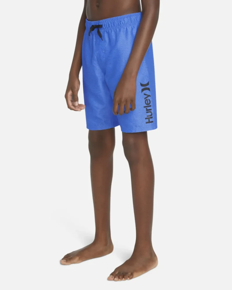 boys quick dry pull on swim shorts