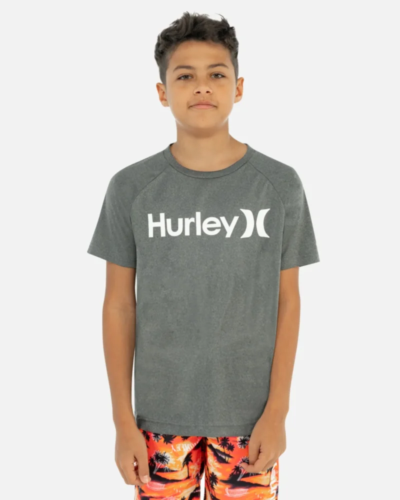 boys upf sun protective t shirt