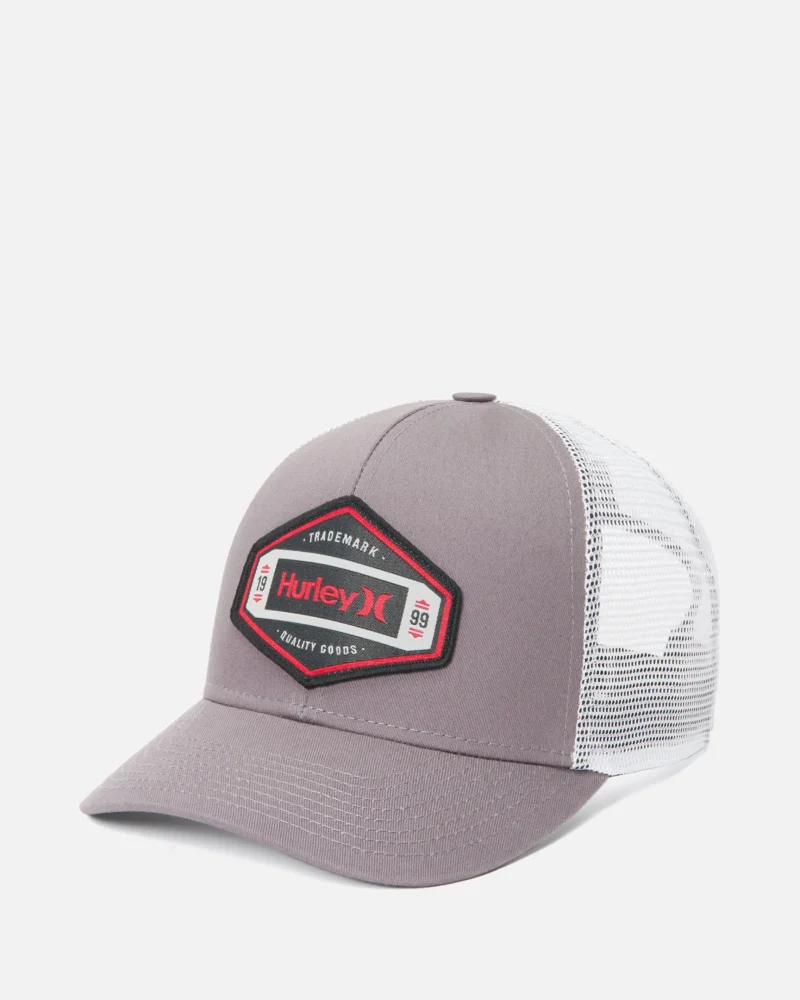 bright fit trucker cap