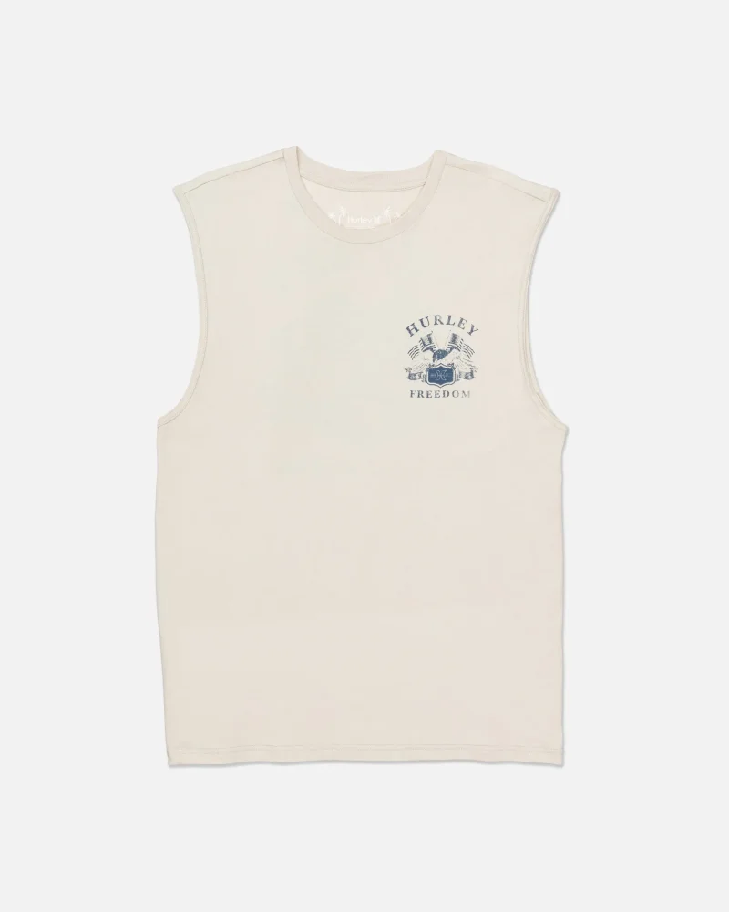 brooklyn everyday muscle tee