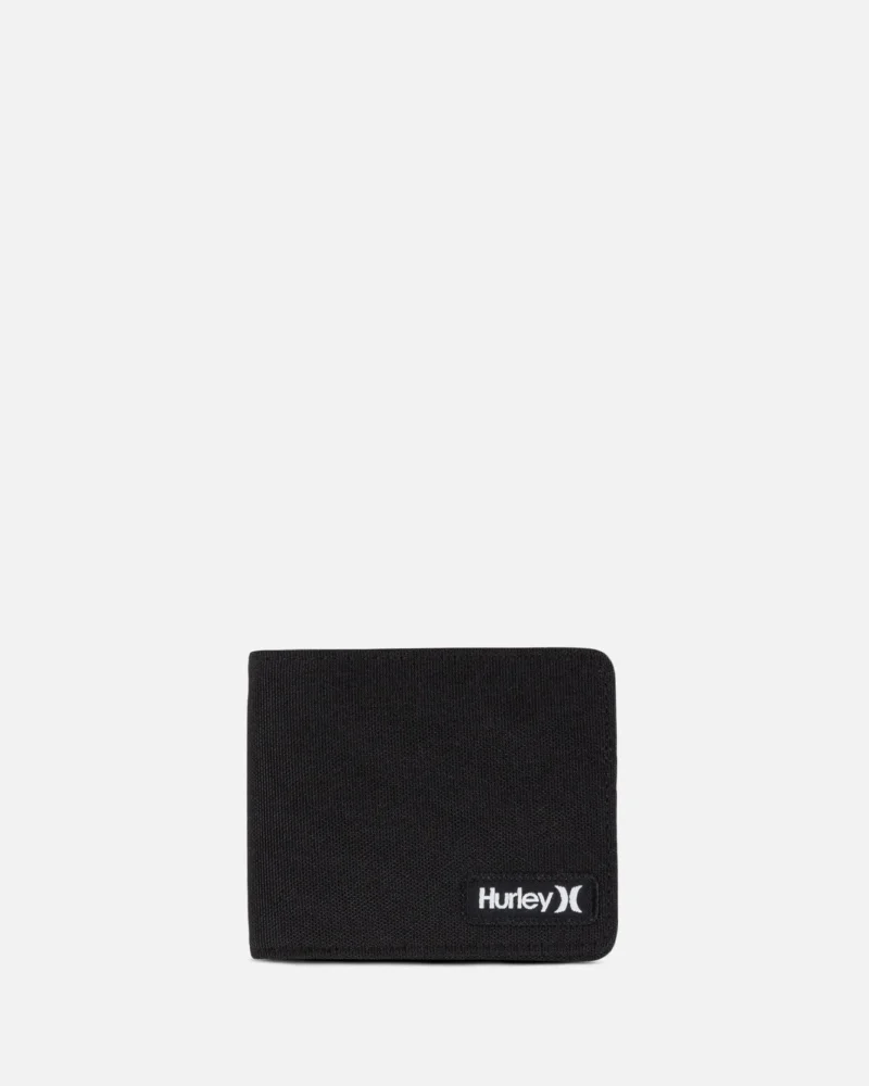 byron wallet slim rfid blocking card holder