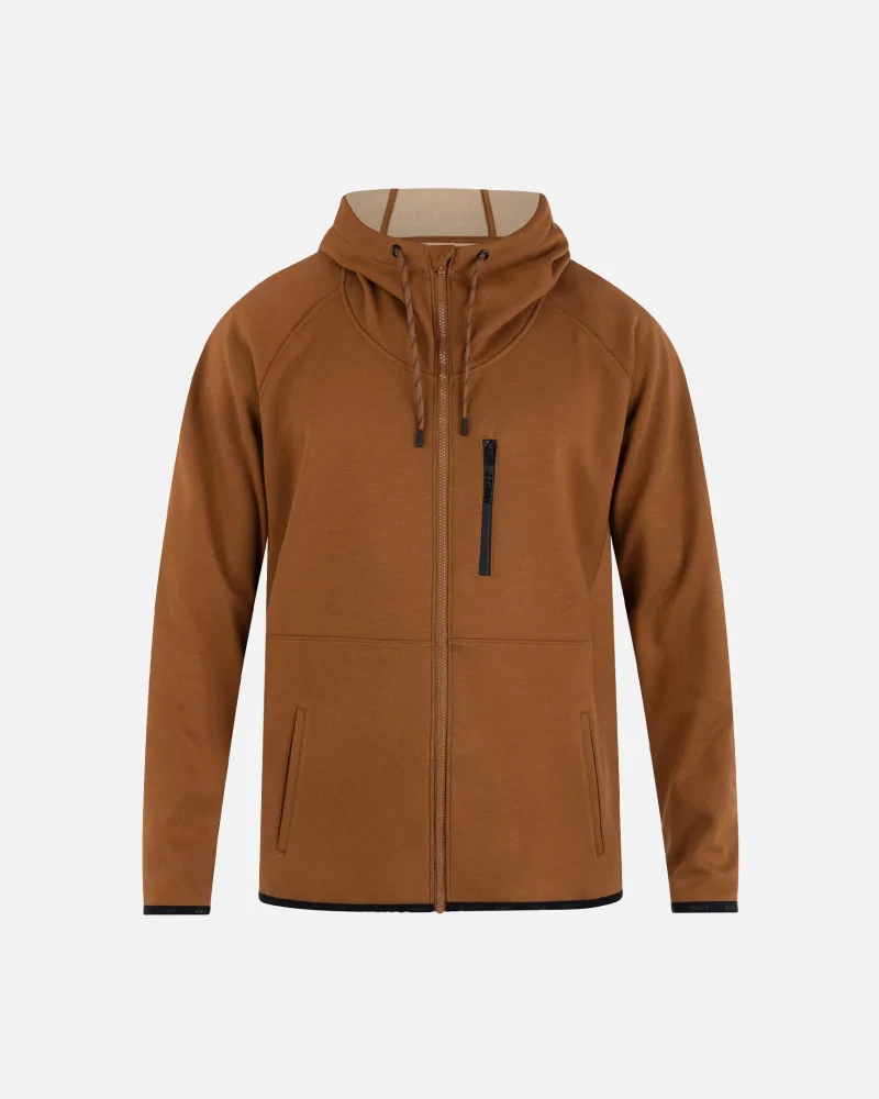 cabrillo full zip fleece jacket for men women