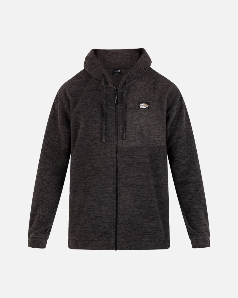 canyon burrito full zip jacket