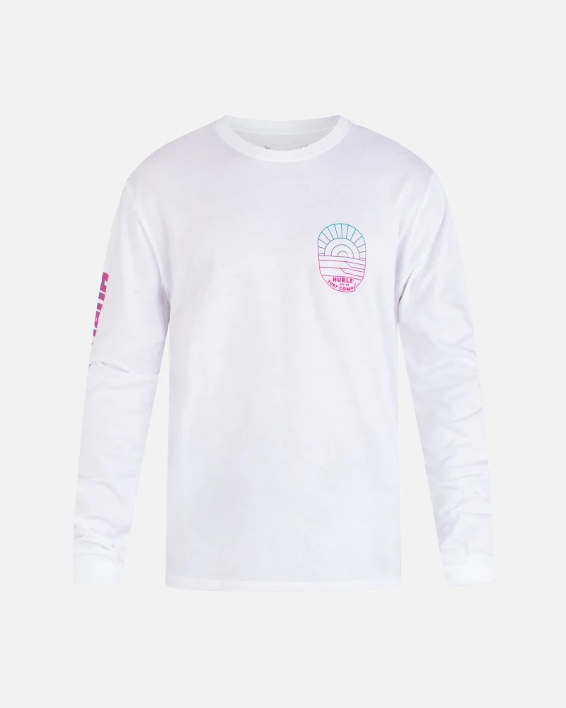 chic everyday long sleeve t shirt