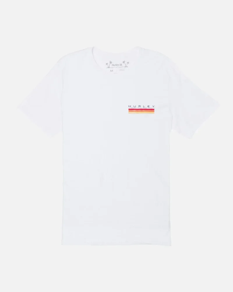 classic throwback short sleeve tee