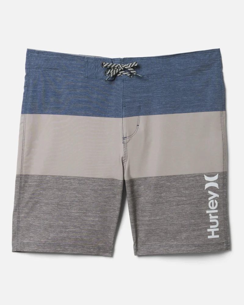 colorblock essential boardshort