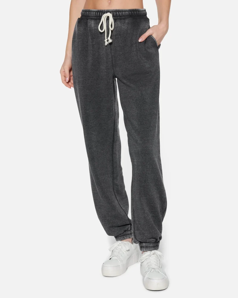 cozy burnout fleece jogger pants scaled