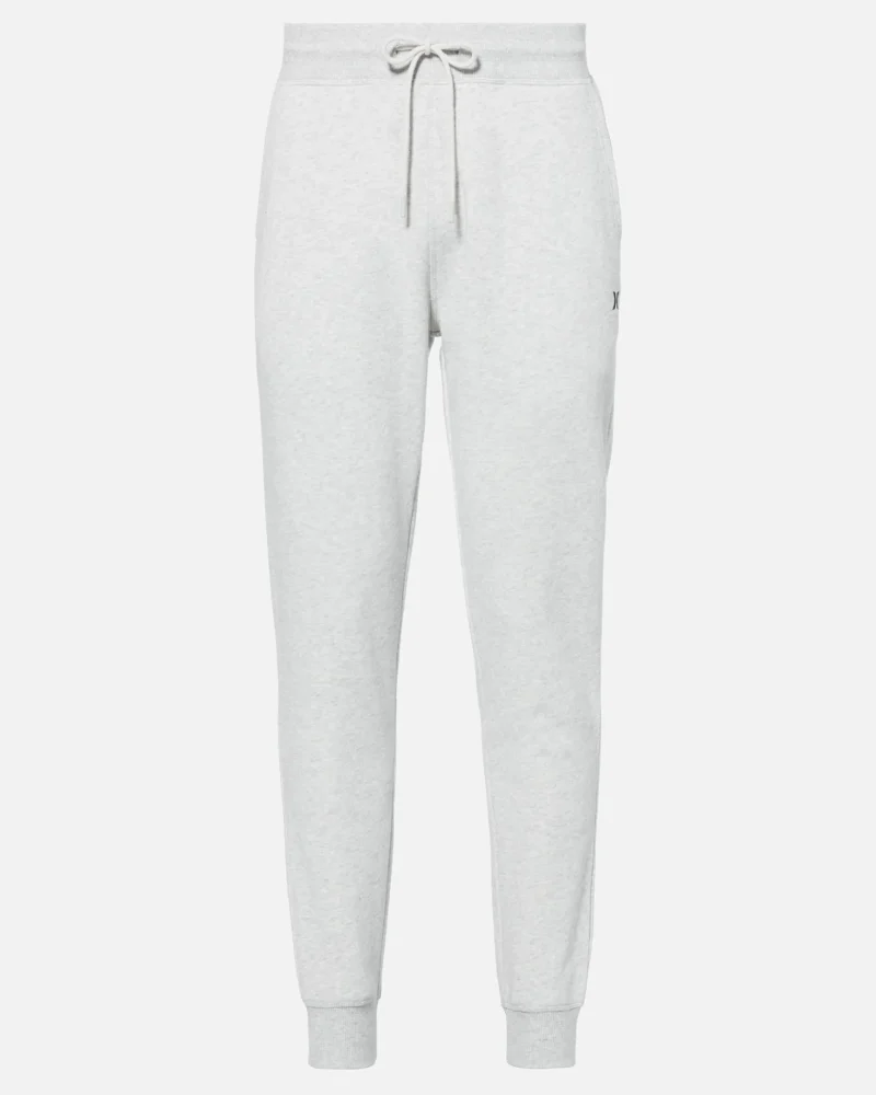 cozy essential fleece joggers the perfect fit