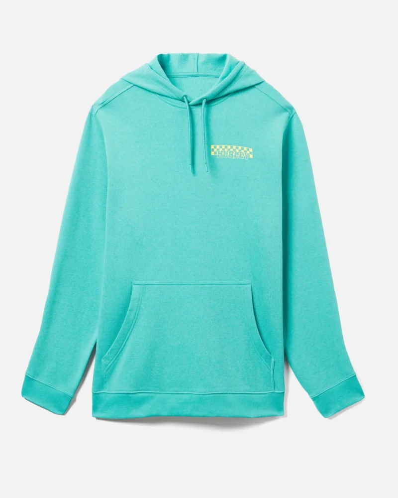 cozy lazy daze fleece pullover