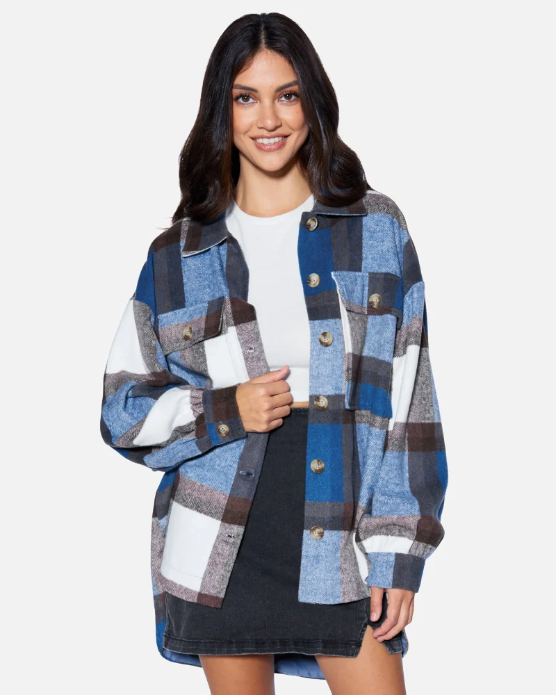 cozy plaid jacket for every occasion scaled