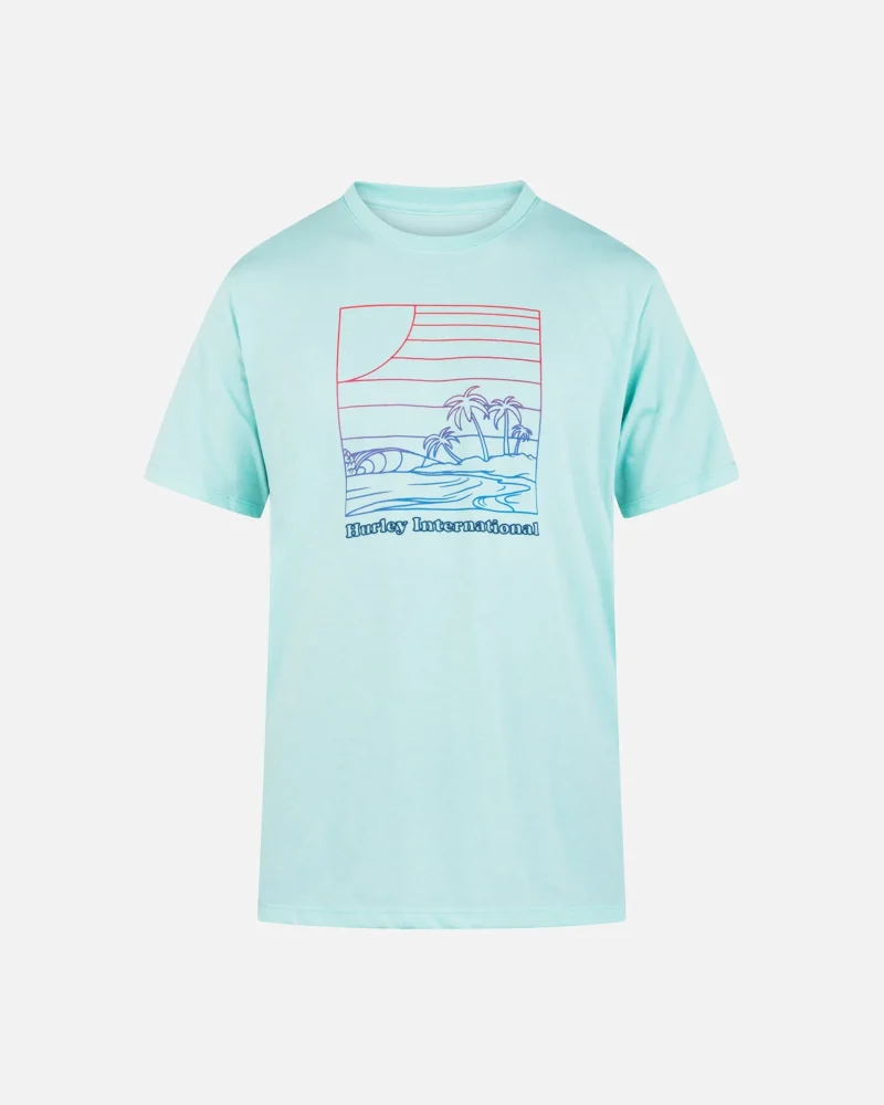 daily bliss short sleeve shirt