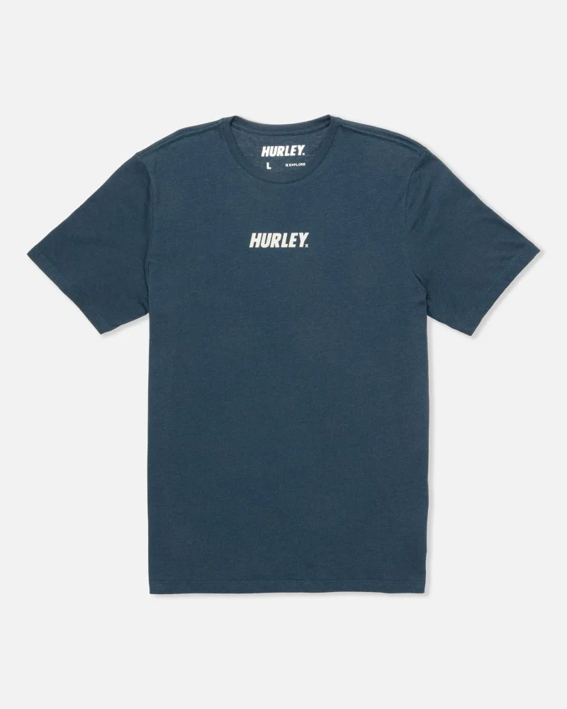 daily explorer fastlane short sleeve tee