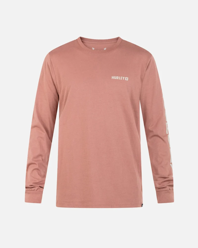 daily long sleeve tee by the