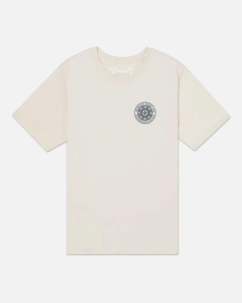 daily pedal short sleeve tee