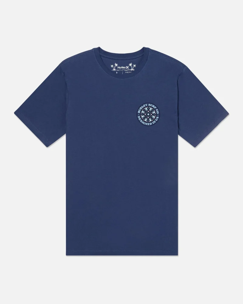 daily pedals short sleeve tee