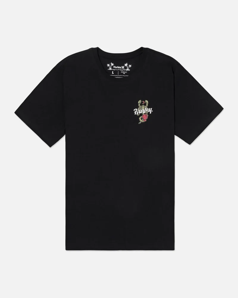 daily poison short sleeve tee 1