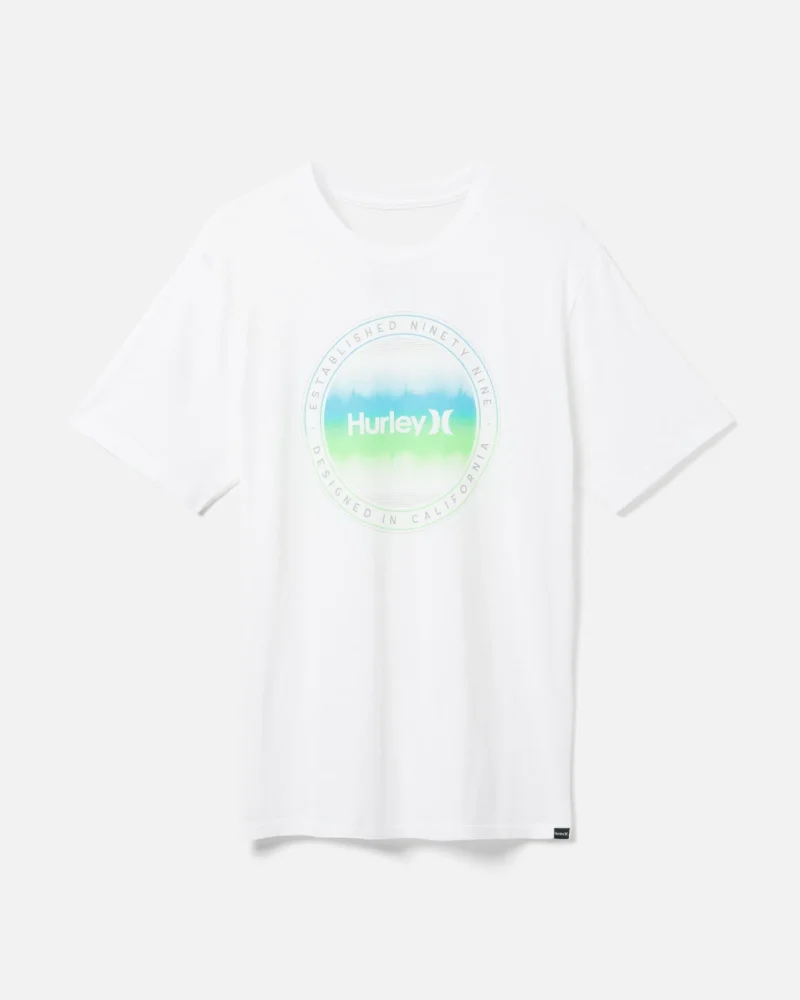 daily wavelength tee