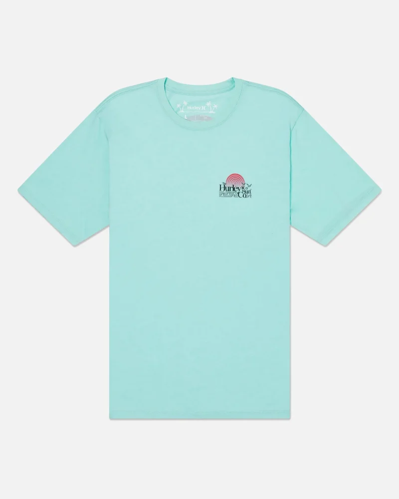 daily windswell short sleeve tee