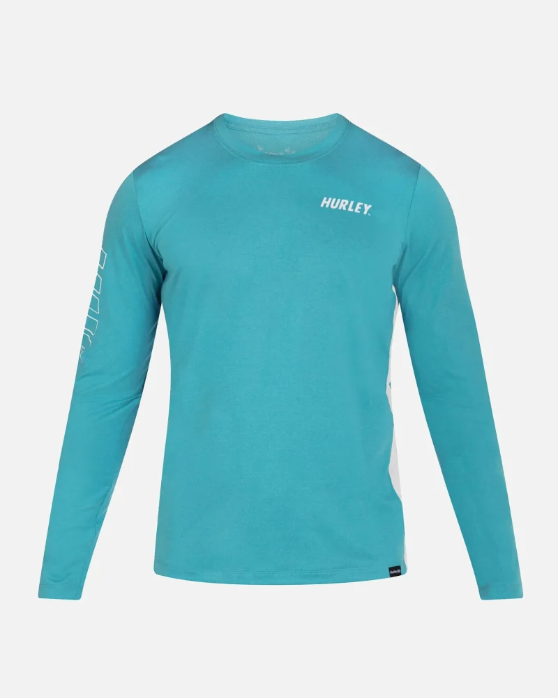 easton upf long sleeve h2o dri top