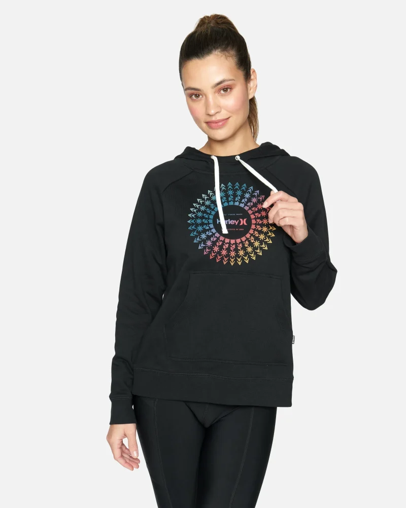 easy fit raglan hoodie soul burst design scaled