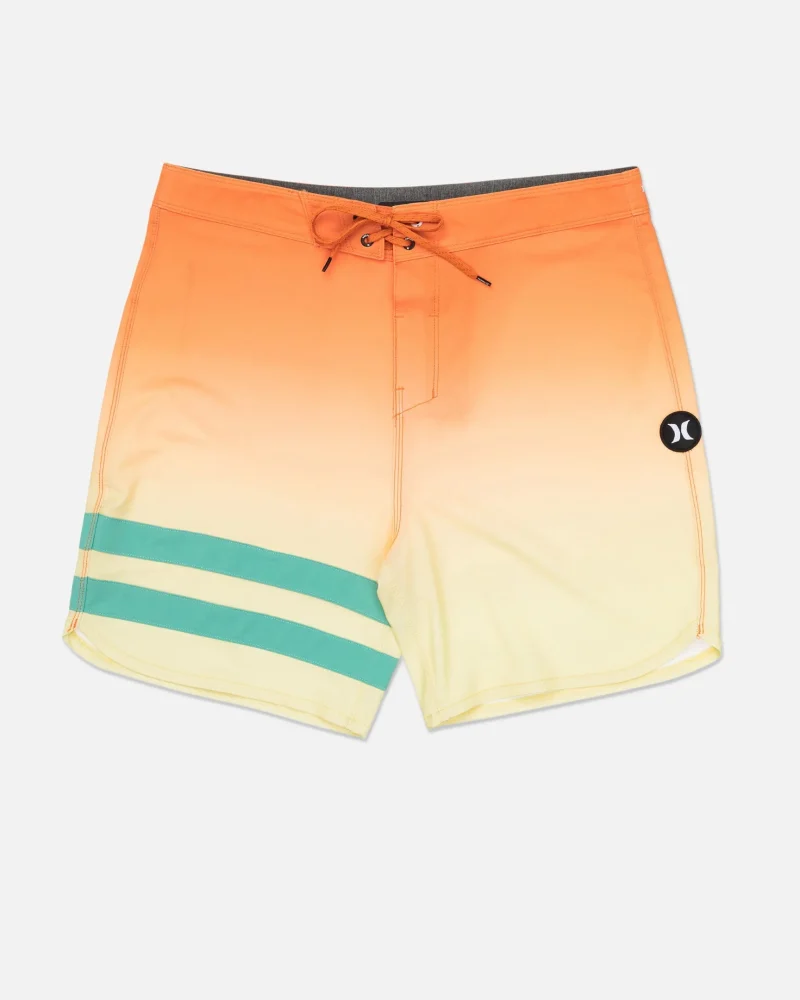 eco block party boardshorts 18