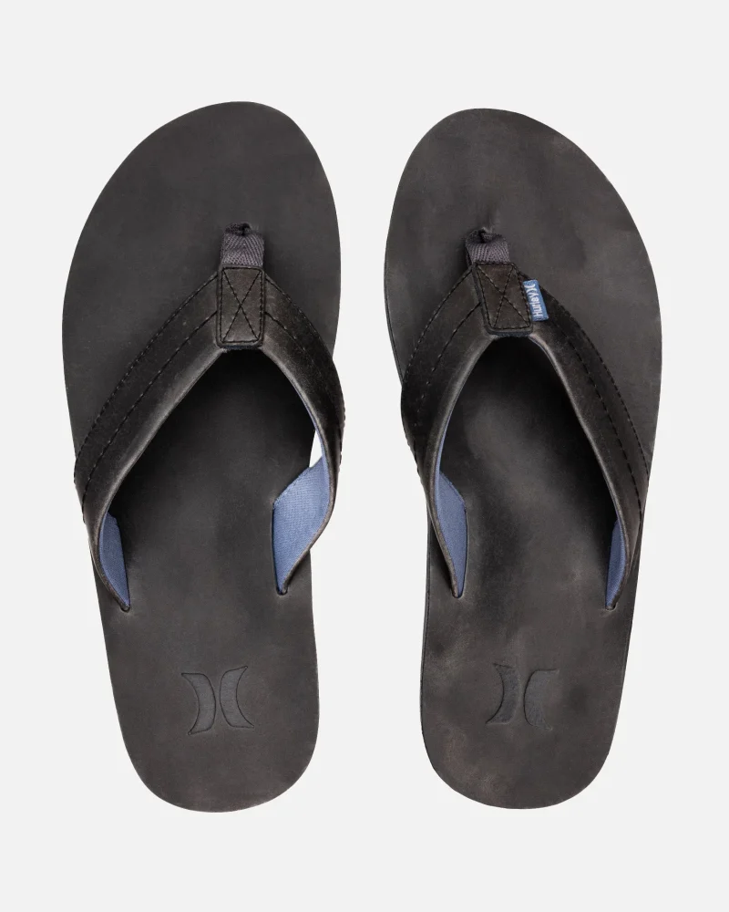 eco friendly leather sandal