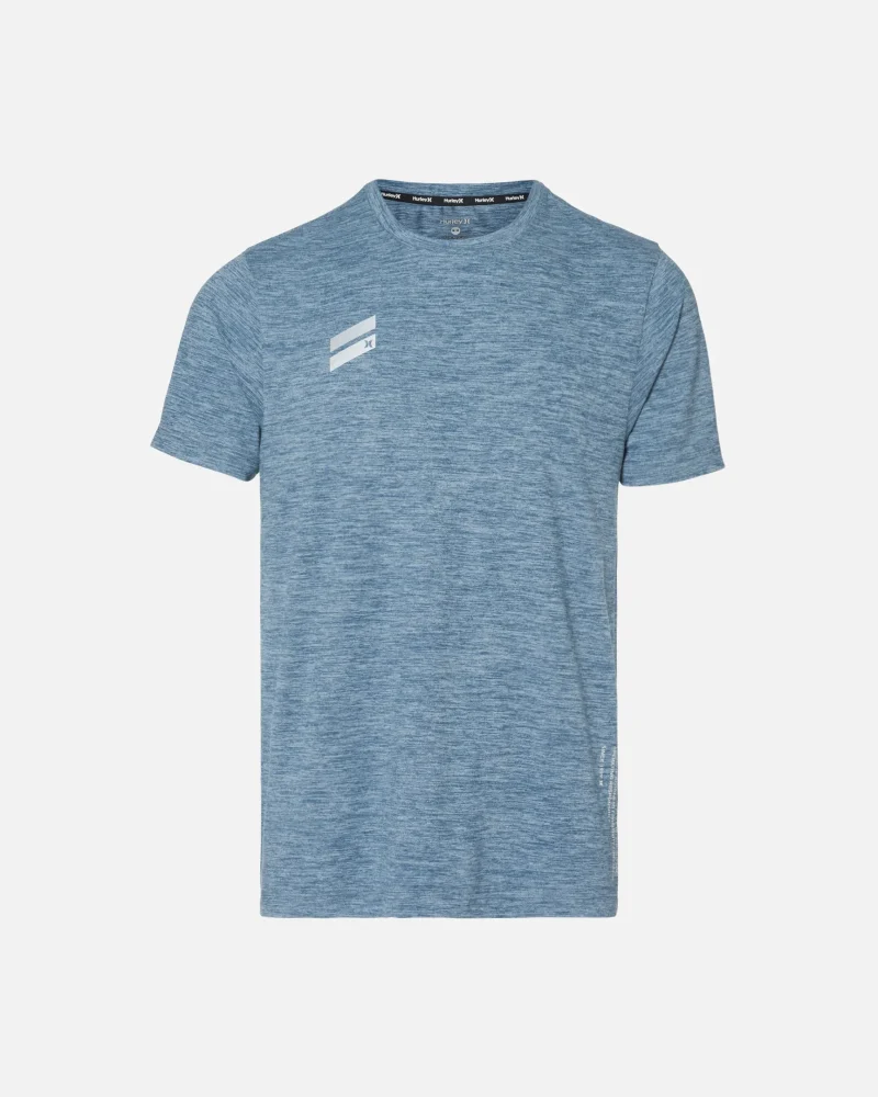 eco friendly performance short sleeve tee