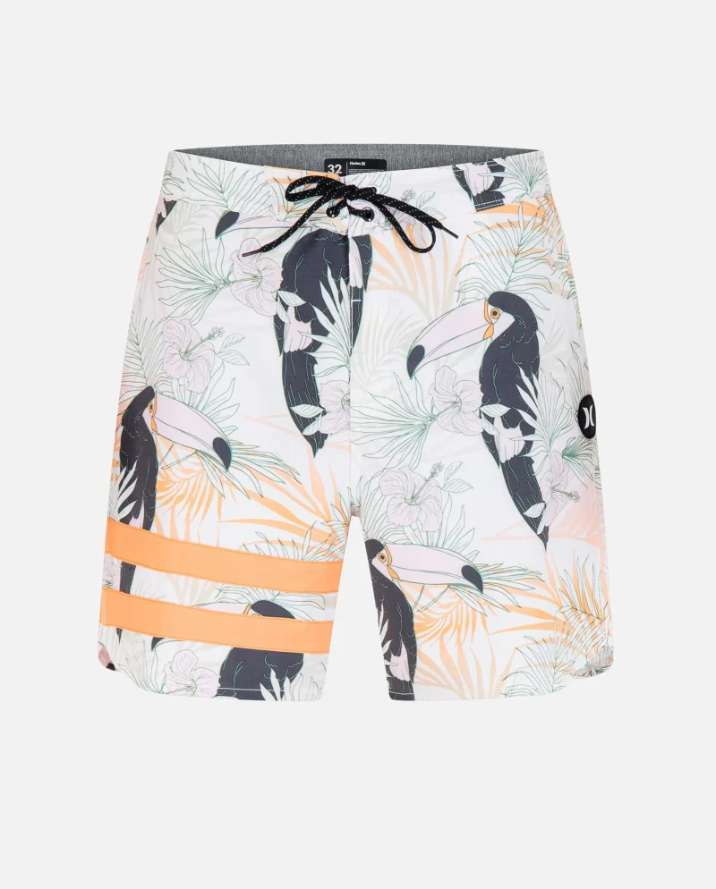 eco friendly phantom block party boardshorts 18