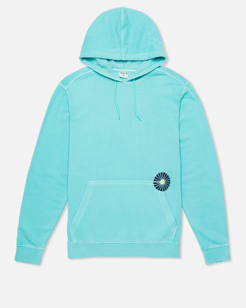 eco friendly pullover hoodie