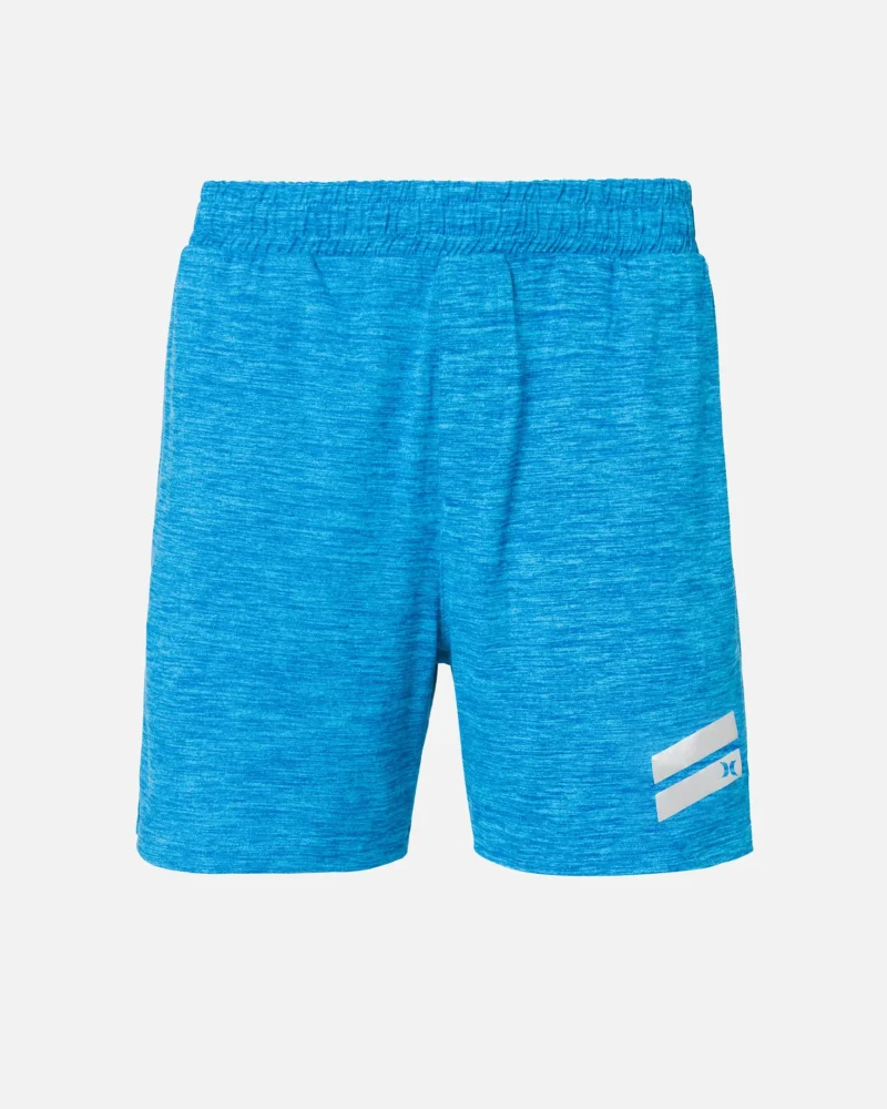 elevate knit active shorts