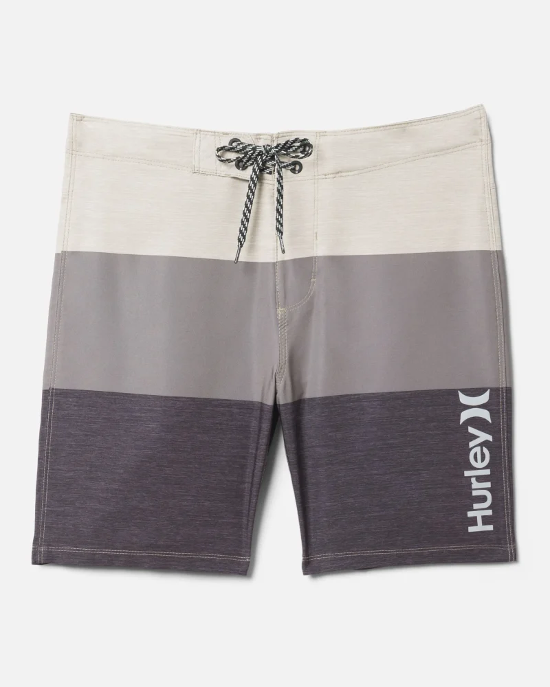 essential colorblock swim shorts