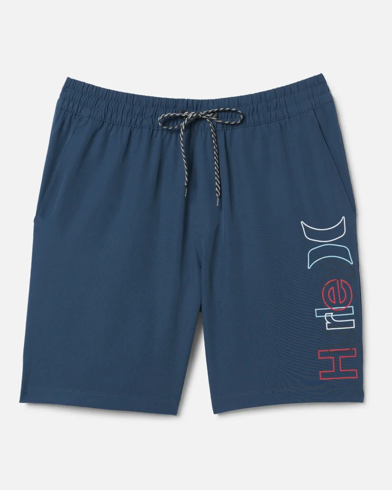 essential crossover volley swim shorts