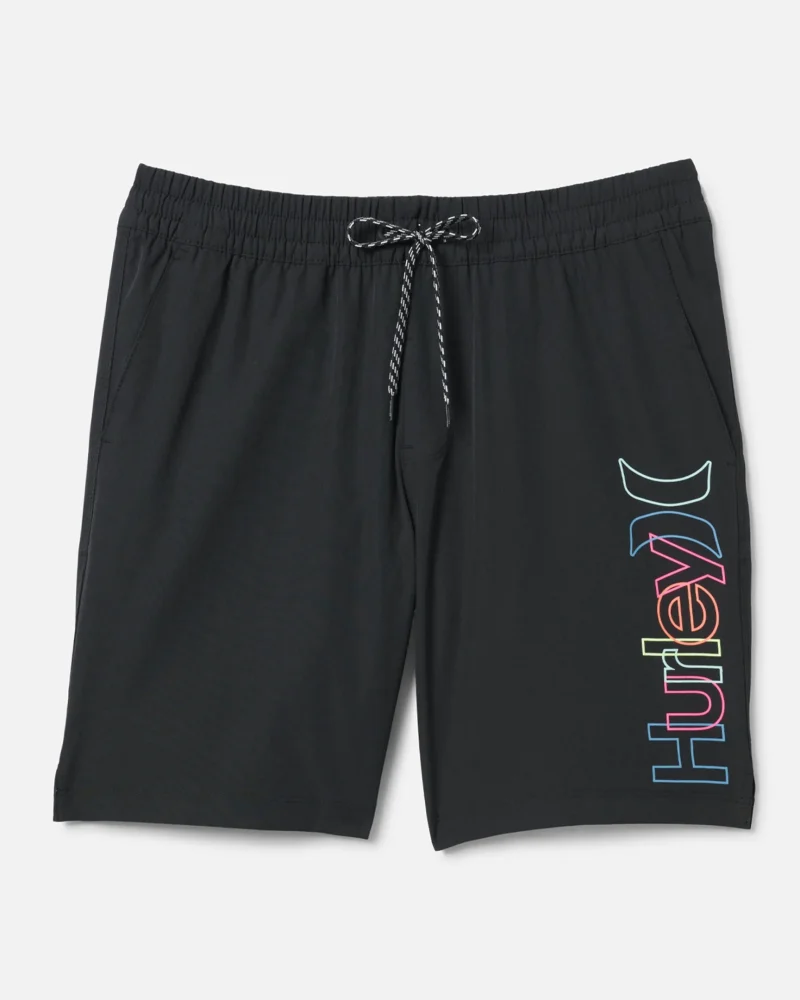 essential crossover volleyboard shorts