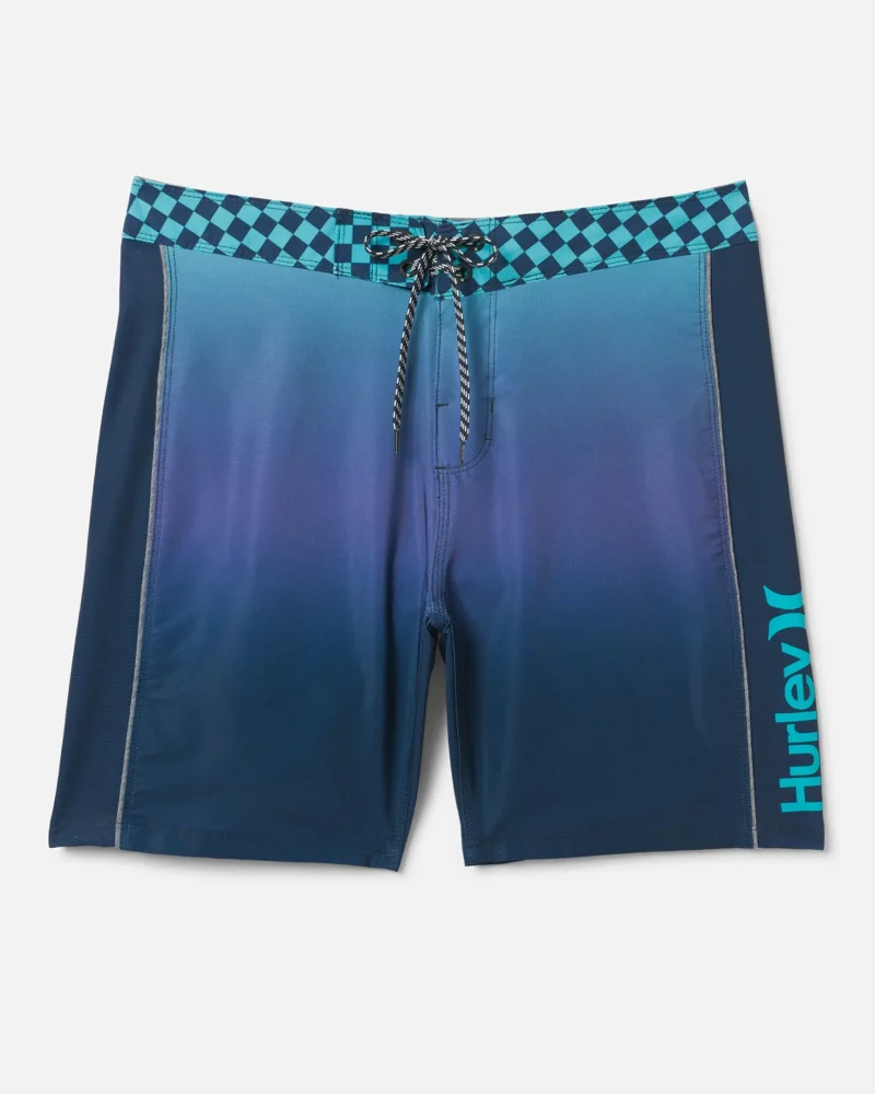 essential gradient boardshort 18 one and only