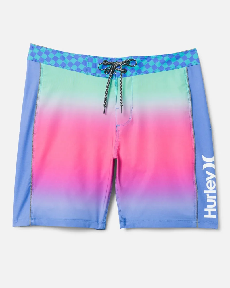 essential gradient boardshort 18 unique style