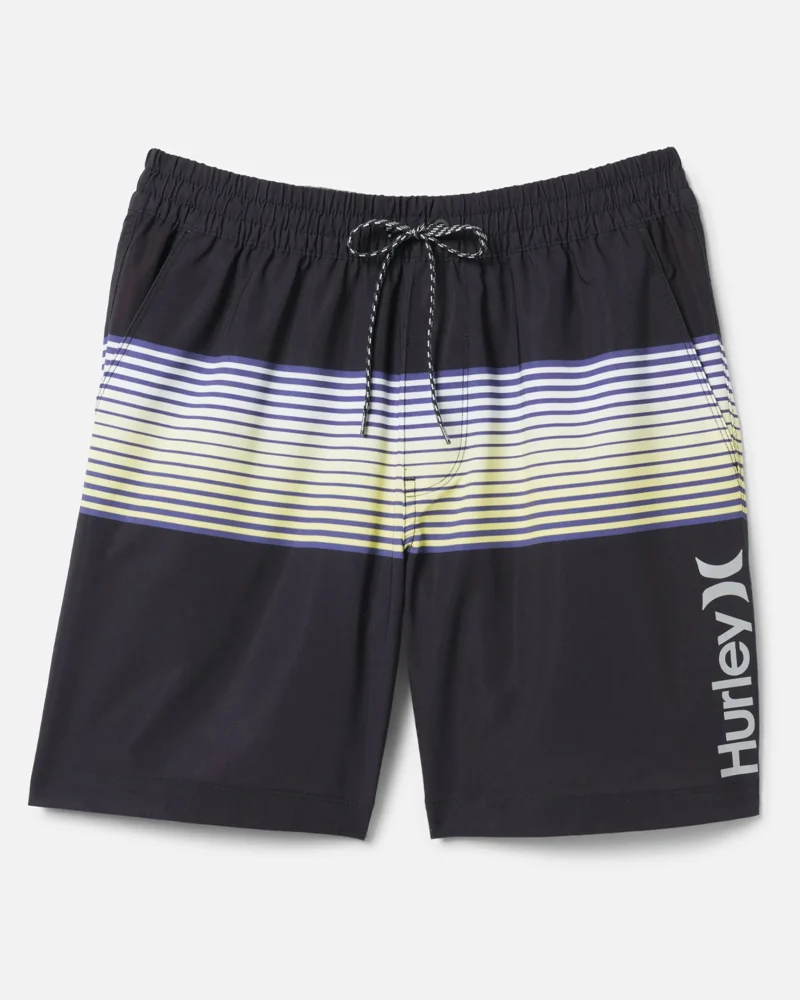 essential lobos 18 volley board shorts