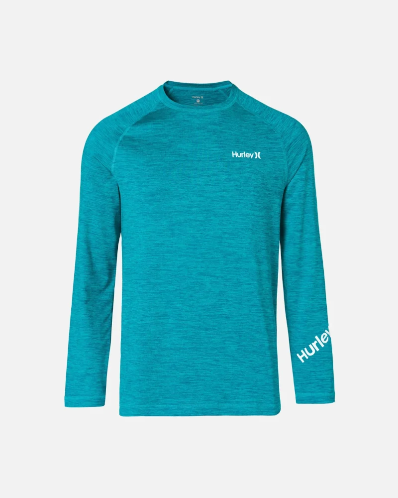 essential long sleeve rashguard for ultimate sun protection