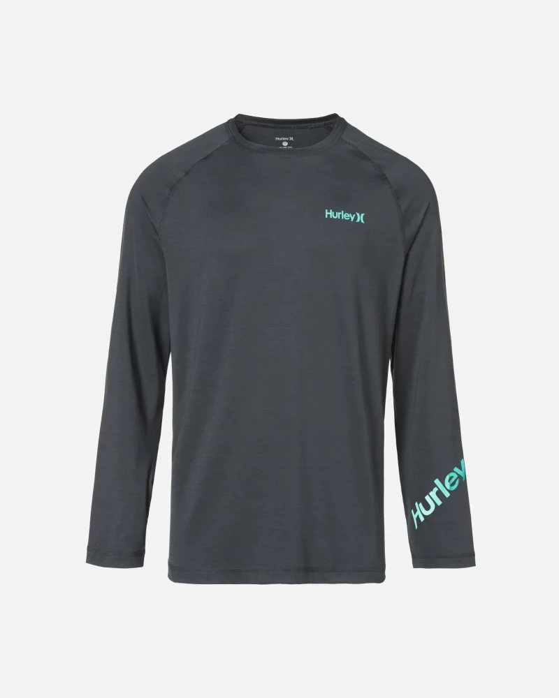 essential long sleeve rashguard one only